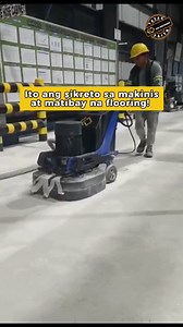 Ito ang sikreto sa makinis at matibay na flooring 👷‍♂️✨ Hindi lang skills ang puhunan—dapat well-equipped din! Kumpleto kami sa machines at tools para siguradong tibay, kinis, at quality ang epoxy resin flooring mo. 💯🔧 📍 For inquiries, message us today! 𝐅𝐚𝐢𝐭𝐡𝐜𝐨𝐧𝐬𝐭𝐫𝐮𝐜𝐭 𝐄𝐩𝐨𝐱𝐲 𝐑𝐞𝐬𝐢𝐧 𝐒𝐩𝐞𝐜𝐢𝐚𝐥𝐢𝐬𝐭 📲Phone: 0936 969 7714 📲Landline: (046) 443 7773 📍9013 Reyes Compound, Brgy. Maguyam, Silang, Cavite ✅𝐖𝐞 𝐚𝐫𝐞 𝐨𝐧𝐞 𝐬𝐭𝐨𝐩 𝐬𝐡𝐨𝐩 𝐟𝐨𝐫 𝐲𝐨𝐮𝐫 𝐞𝐩𝐨𝐱𝐲 𝐧