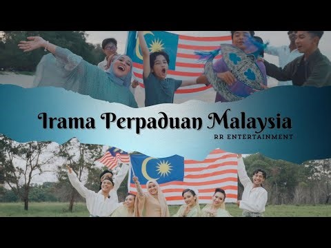 RAFFHANA - IRAMA PERPADUAN MALAYSIA (OFFICIAL MUSIC VIDEO)
