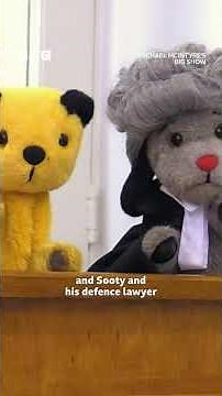You'll NEVER guess who Sooty's defence lawyer is... 🤣 - BBC