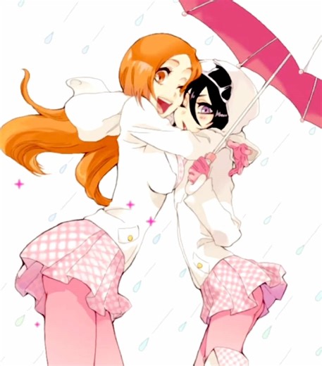 second bleach edit…👀👀 | sdt : @LIGHT | #bleach #rukiakuchiki #orihimeinoue #anime #fyp shake credits : sinonmeow tags : @StarPip ☆.｡.:*･ﾟ @༒︎ @va 🎲 @nina @ash @rina @✩Heidi✩ @𝜗𝜚 @𝑻