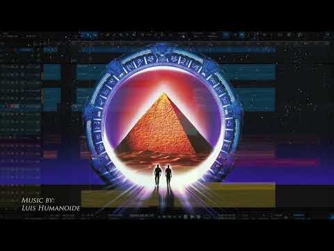 Copyright Free STARGATE Music - Beyond the Gate