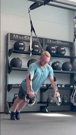 University Campus Rec Functional Fitness Zone Workout #movestrong