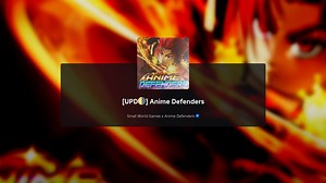 Anime Defenders Update 4 Part 2: Lucky Tickets, Units, and Other Details