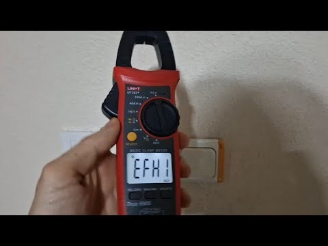 How to perform NCV or Non-Contact Voltage detection, application of non-contact voltage detection...