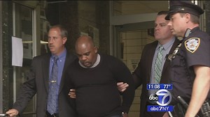 MTA train operator arrested in connection with hit-and-run death of 'jeweler to the stars'