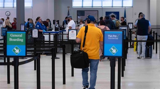 FAA's flight cuts cancel at least six flights at Pensacola International Airport