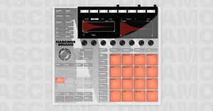 Native Instruments and Dinamo drop limited-edition Maschine MK3