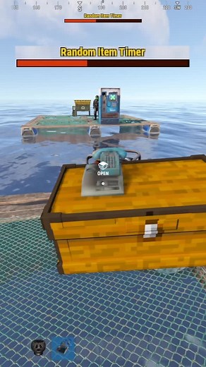 BBraden on Instagram: "Follow for Daily Rust Content! #rust #rustgame #randomitem #gaming #gamingchallenge"