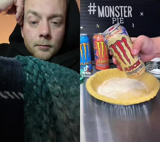 Delicious Monster Pie Recipe with a Twist