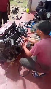 Kuliza Engine ya 3 tonne pansi after reconditioning it ...PIMP Malawi Motors.bring your cars ! | PIMP Malawi Motors