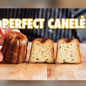 HOW TO MAKE THE PERFECT FRENCH PASTRY AT HOME | Joshua Weissman