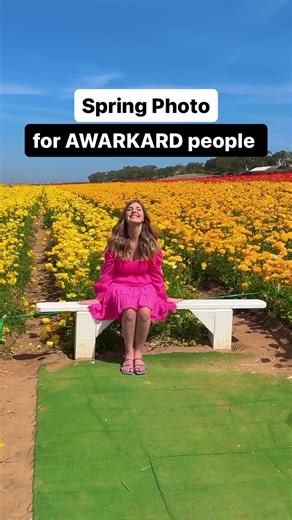 Photo idea for Spring Photos #springiscoming #springfashion #poses #posingforthecamera | biabeible