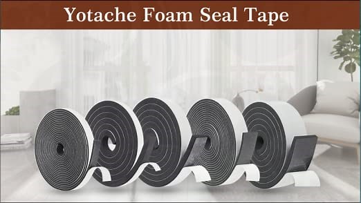 Yotache Draught Excluder Tape