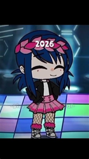 OC marinette || gacha club 2026 vs gacha life 2019...❤️‍🩹