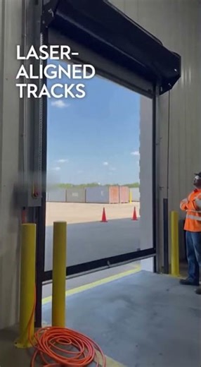 Precision Engineered: Professional Industrial Screen Door Installation in Houston, Texas