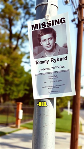 The Thing About the Rykard Boy I Never Put in the File #shorts
