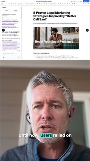 Create Blog Posts with AI