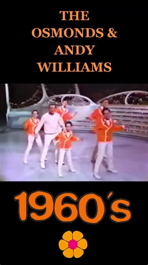 Vintage 1960s Dance Memories with Andy Williams and The Osmonds