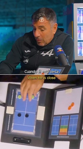 AMATEUR PADEL BASICS 👨🏻‍🏫😮 #padel | el4Set