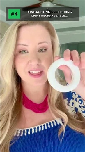 Top 5 Portable Ring Light For Android 2026 #shorts