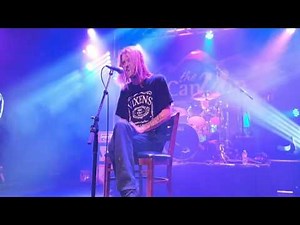 Puddle of Mudd - "Blurry" in Agoura Hills, CA on 4-22-16