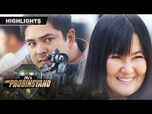 Lily shows her ace against Cardo | FPJ's Ang Probinsyano (w/ English Subs)