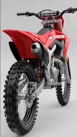 NEW 2026 Honda CRF150R | Small Size. Big Power. Pure Speed. #hondascooters #tcmax