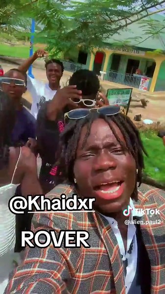 ROVER #love #soundviral #follow #CapCut #all @Khaidxr