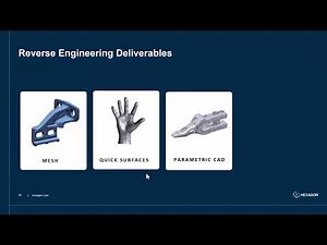 01 Introduction to Reverse Engineering | Geomagic Design X Go Training