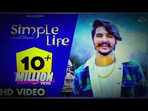 # simple life # Gulzar chhaniwala # viral and hit song # har har Mahadev # Umesh k_a bhole #