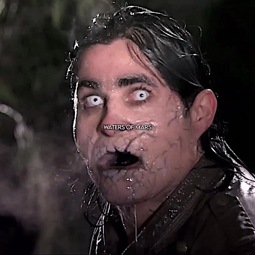 Doctor Who Series: Horror and Creepy Scenes Compilation