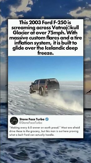 IS THIS EVERY 6.0 OWNER'S DREAM?