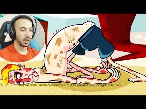 JE DOIS CONTRÔLER SON CORPS ! - Manual Samuel