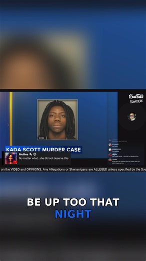The shocking timeline of events leading to KADA SCOTT's disappearance - CHARGES AGAINST KEON KING | RealTalk Bougie