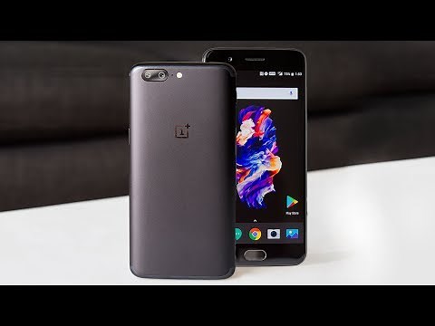 OnePlus 5 review