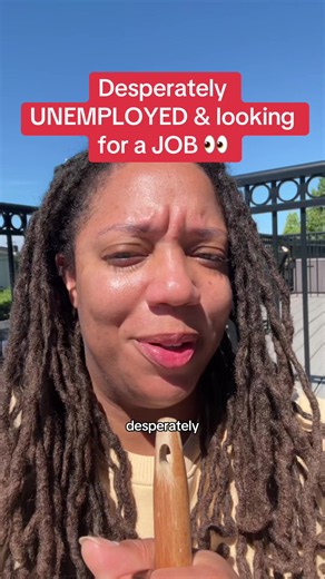 If you’re desperately unemployed and looking for a job, stop what you’re doing right now! #jobsearchtips #jobsearch #remotejobs #jobsite #jobopportunities