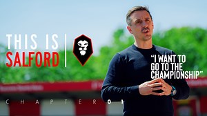 With new owners arriving at Salford City, Gary Neville addresses fans about the exciting new changes, and how the members will work with the Club to achieve our ambition of moving up the Football League. Watch now on YouTube, and subscribe for more exclusive, insightful episodes throughout the season giving you unprecedented access: https://youtu.be/bbjKoZlY8G8 | Salford City FC