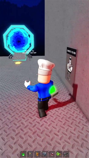 PRISON RUN! NEW OBBY!