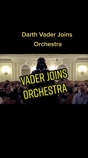 Darth Vader Orchestra Battle Theme