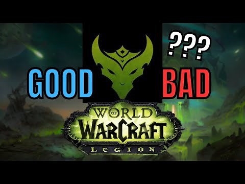 FELSONG LEGION - Is It REALLY That BAD?