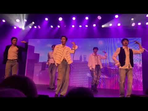 SF9 (에스에프나인) - Just On My Way | SF9 LIVE FANTASY #5 LOVE DAWN TOUR 2025 | Munich 12.10.2025