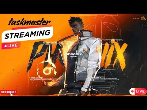 🔴 LIVE NOW – VALORANT RANKED GRIND | TASK MASTER 🎯
