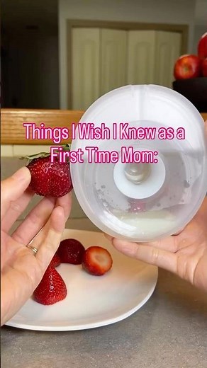 🍼🍓Simple 2 ingredient breastmilk teether for instant pain and swelling relief 😮‍💨
