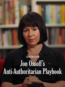 The Opinion columnist Michelle Goldberg returned from a recent trip to Hungary with an appreciation for Senator Jon Ossoff’s playbook. Viktor Orban’s stunning defeat demonstrates the power of an anti-corruption message, she argues, and Ossoff offers a model for Democrats. | 🎥 Michelle Goldberg and @ingridholmquist #nytopinion