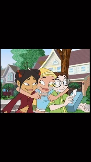 The Nostalgia Hut on Instagram: "FOLLOW FOR MORE NOSTALGIA! Show: Braceface Span: June 2, 2001 - September 1, 2004 Creator: Melissa Clark #braceface #igreels #nostalgiacore #viralreels #viral #explorepage #teletoon #foxfamily #cartoonlover"