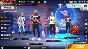 1.7M views · 86K reactions | GIRLFRIEND PRANK WITH RANDOMS - GARENA FREE FIRE | Amit Gaming | Facebook