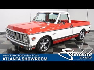 1972 Chevrolet C10 for sale | 5691 ATL