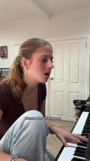 Adele Love in the Dark Piano Cover