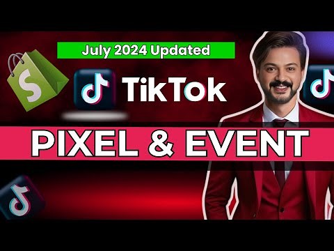 how to install tiktok pixel | pixel tiktok ads | how to setup tiktok pixel shopify