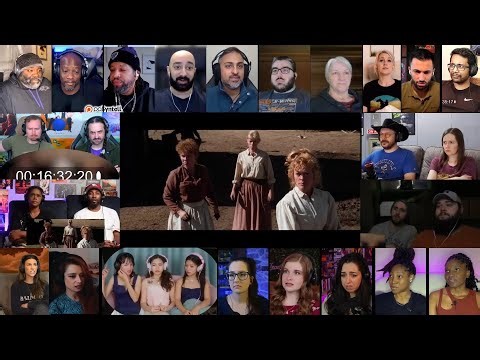 Unforgiven (1992) reaction mashup